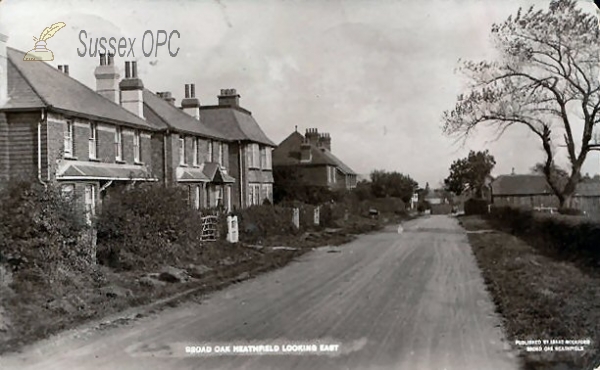 Image of Broad Oak - Burwash Road