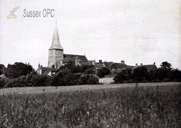 Image of Heathfield - All Saints Church