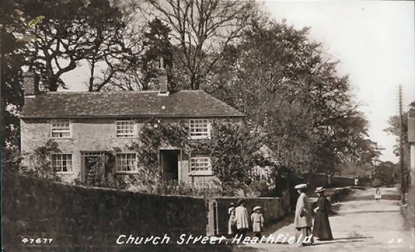 Image of Heathfield - Church Street