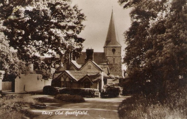 Image of Heathfield - All Saints Church