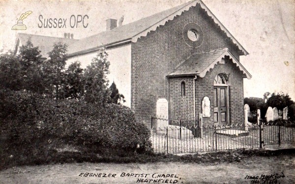 Broad Oak - Ebenezer Baptist Chapel