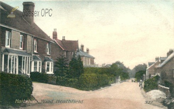 Image of Heathfield - Hailsham Road