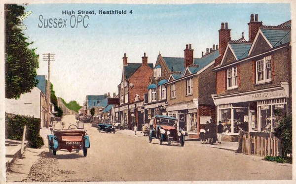 Image of Heathfield - High Street