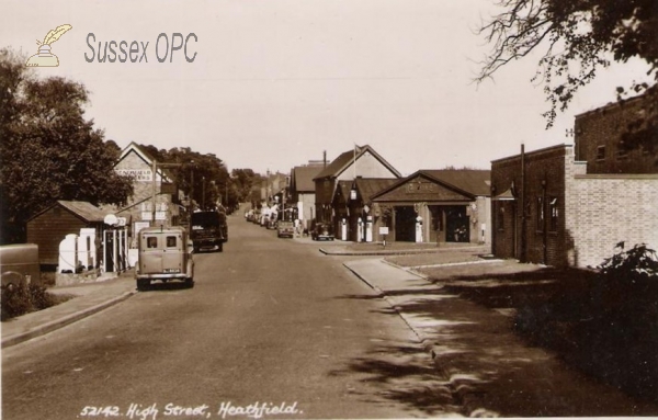 Heathfield - High Street