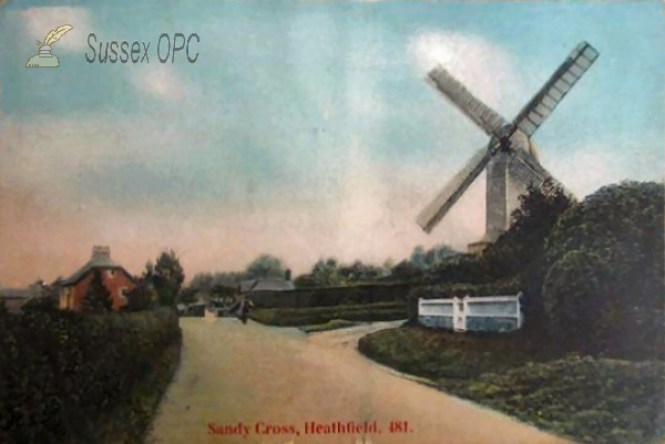 Image of Heathfield - Sandy Cross Mill