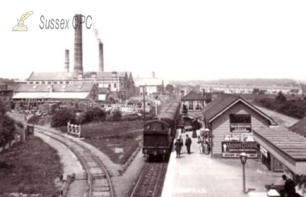Image of Heathfield - Railway Station