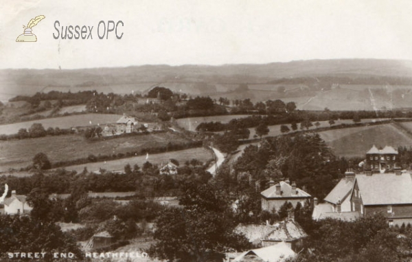 Image of Heathfield - Street End