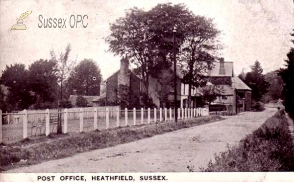 Image of Heathfield - The Post Office