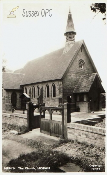 Image of Horam - Christ Church