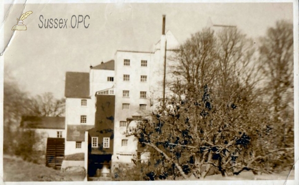 Image of Horsebridge - Mc Dougall's Flour Mill