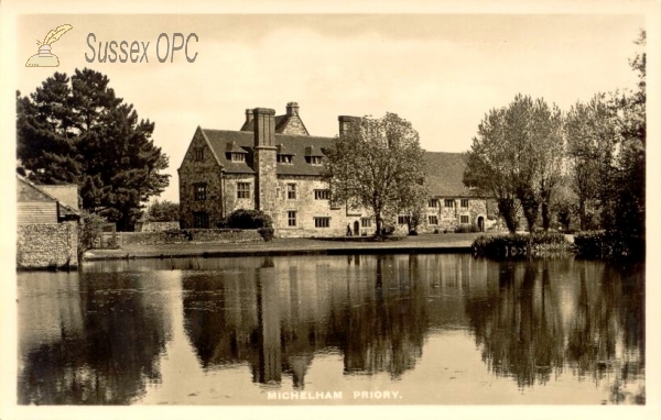 Image of Upper Dicker - Michelham Priory