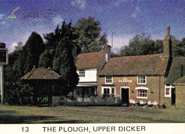 Image of Upper Dicker - The Plough