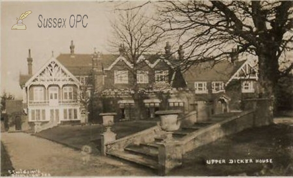 Image of Upper Dicker - Upper Dicker House