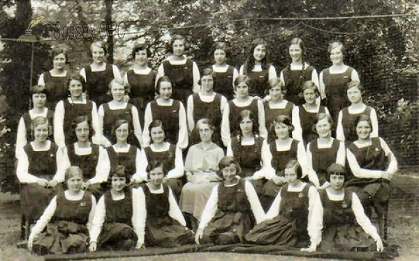 Image of Upper Dicker - School Photo