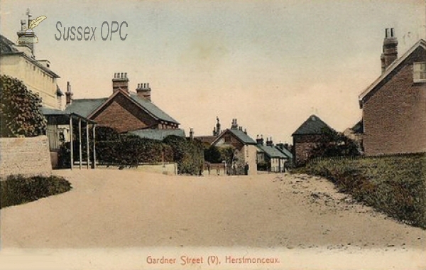 Herstmonceux - Gardner Street
