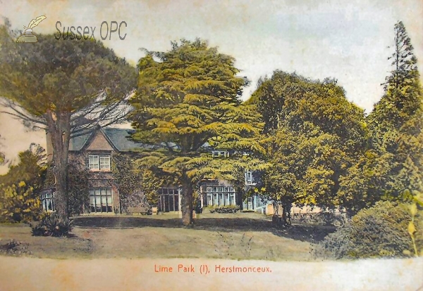 Herstmonceux - Lime Park