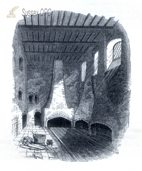 Image of Herstmonceux - Kitchen