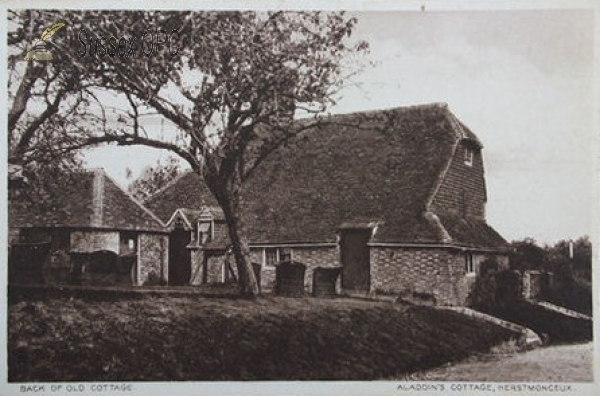 Image of Cowbeech - Aladdin's Cottage