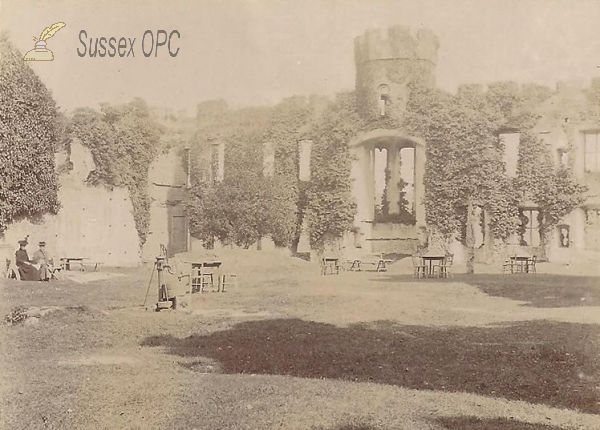 Herstmonceux - Castle