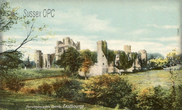 Herstmonceux - Castle