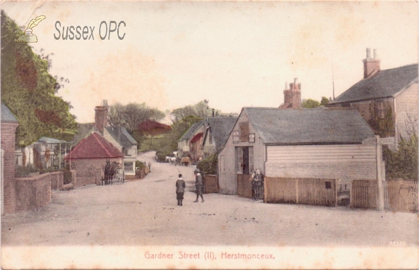 Image of Herstmonceux - Gardner Street