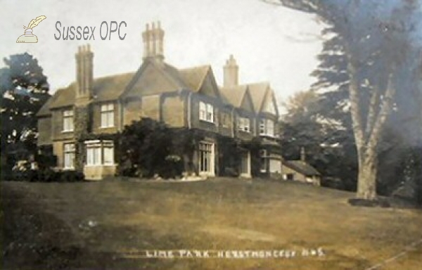 Herstmonceux - Lime Park