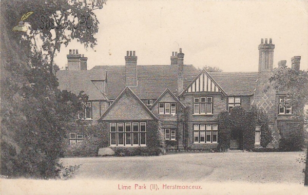 Image of Herstmonceux - Lime Park