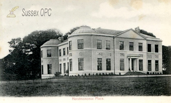 Image of Herstmonceux - Herstmonceux Place