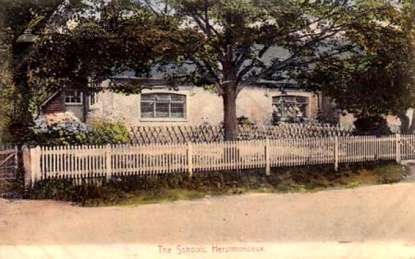 Image of Herstmonceux - The Schools