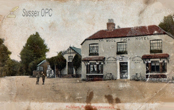 Herstmonceux - Wool Pack Hotel