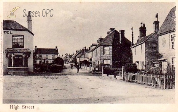 Herstmonceux - High Street