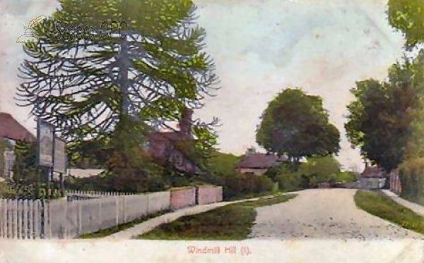 Windmill Hill - The Village