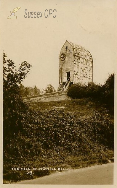 Windmill Hill - The Mill