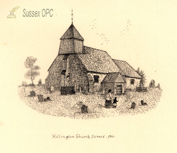 Image of Hollington - St Leonard's Church