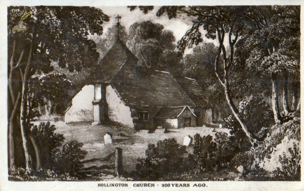 Image of Hollington - St Leonard's Church