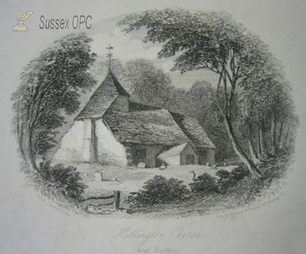 Hollington - The Church