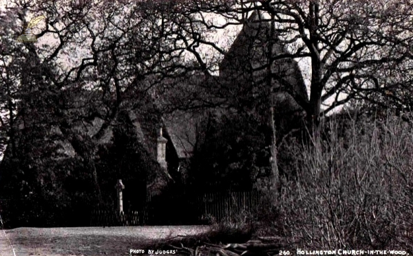 Image of Hollington - St Leonard's Church