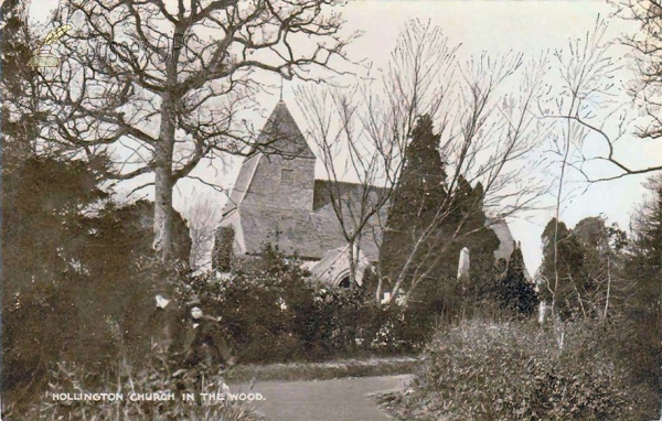 Image of Hollington - St Leonard's Church