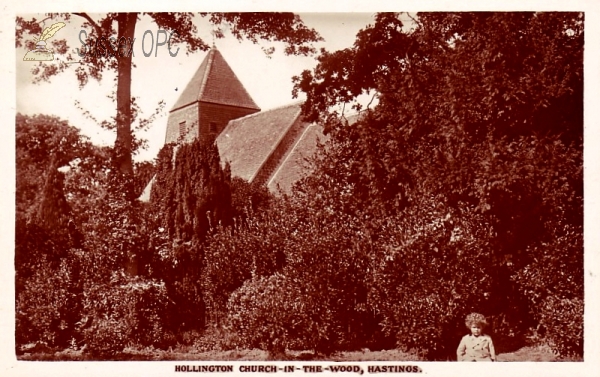 Image of Hollington - St Leonard's Church