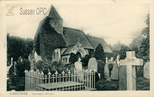 Image of Hollington - St Leonard