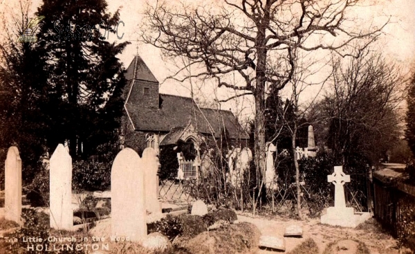 Image of Hollington - St Leonard's Church