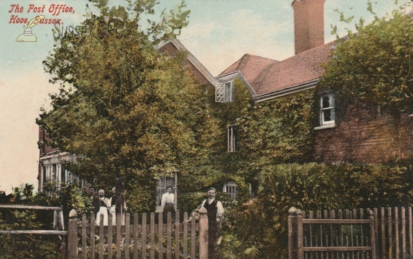 Image of Hooe -  Post Office