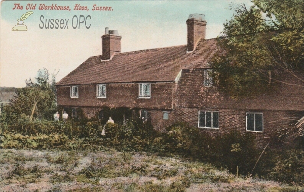 Image of Hooe -  Old Workhouse