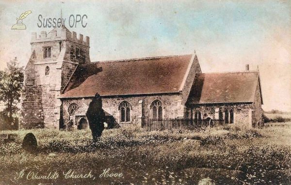 Image of Hooe - St Oswald's Church
