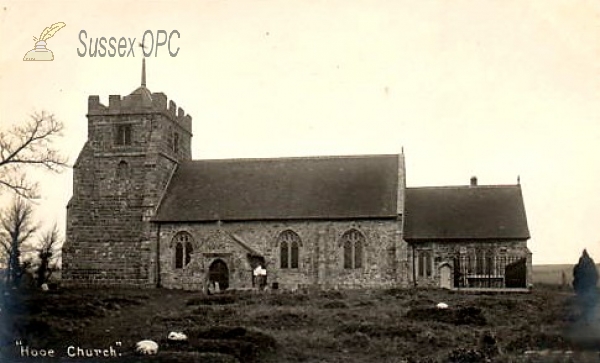 Image of Hooe - St Oswald's Church