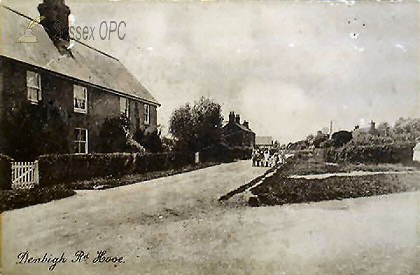 Image of Hooe - Denbigh Road