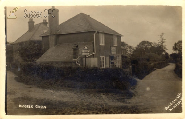 Image of Hooe - Russels Green, Village Shop