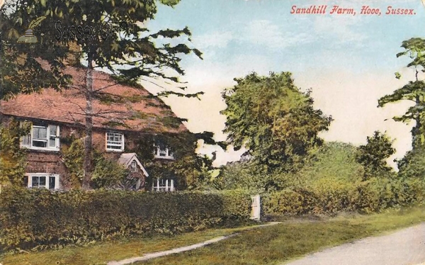 Image of Hooe - Sandhill Farm