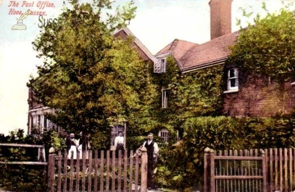 Image of Hooe - Post Office