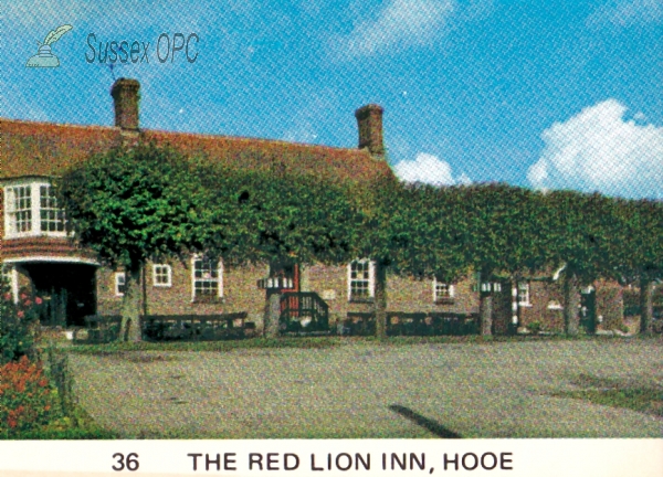 Image of Hooe - Red Lion Inn
